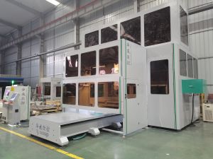 娄底涟源全封闭五轴模具加工中心