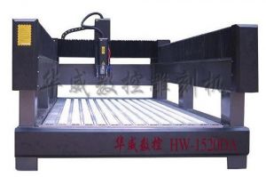 娄底涟源双臂石材雕刻机 HW-1520DA