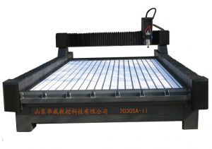 娄底涟源石材玻璃雕刻机HW-2030SA