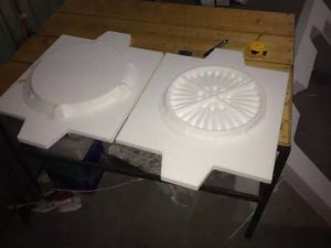 娄底涟源泡沫/橡塑样品