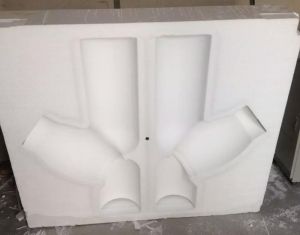 娄底涟源泡沫/橡塑样品